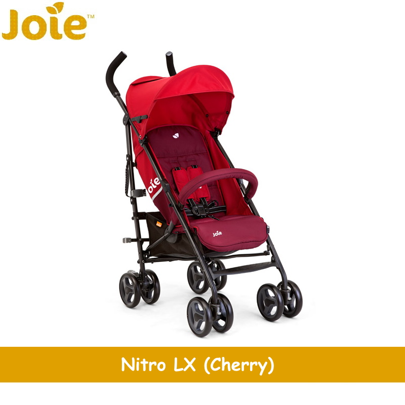 Joie Nitro LX Stroller