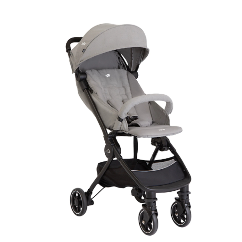 Joie Pact Lite Stroller (with Raincover & Travel Bag)