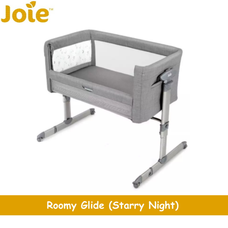 (PREORDER) Joie Roomie Glide (Starry Night)