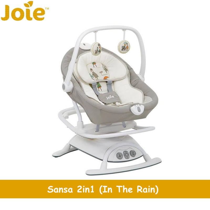 Joie Sansa 2in1 Swing & Rocker