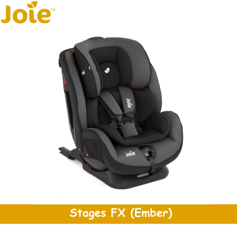 Joie Stages FX Carseat