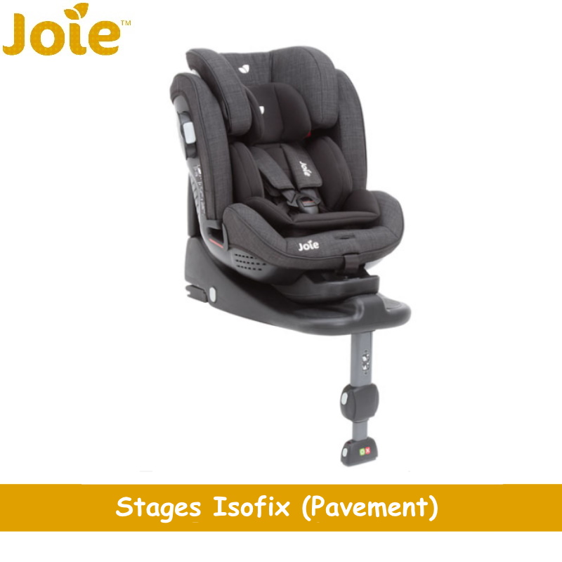 Joie Stages ISOFIX Carseat
