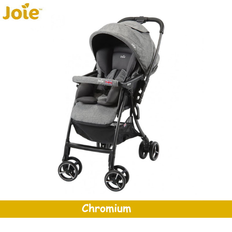 baby-fair Joie SMA Baggi 4WD Stroller