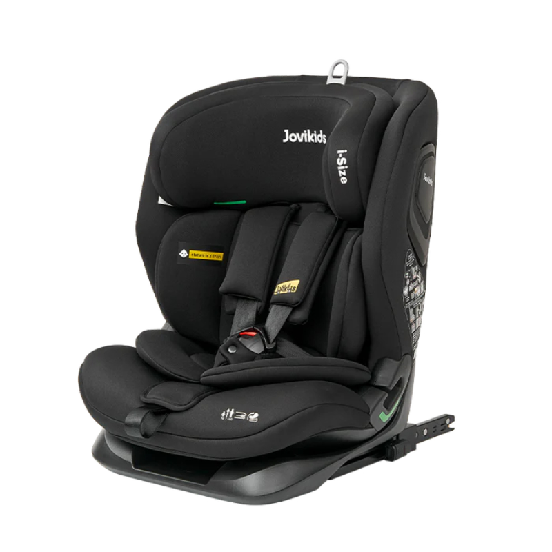 Jovikids CICI TT ISOFIX Carseat R129 Junior Reclinable Carseat (76cm-150cm)