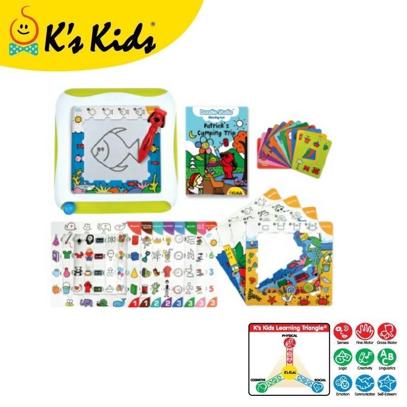 baby-fair K's Kids Doodle Studio (KA10656)