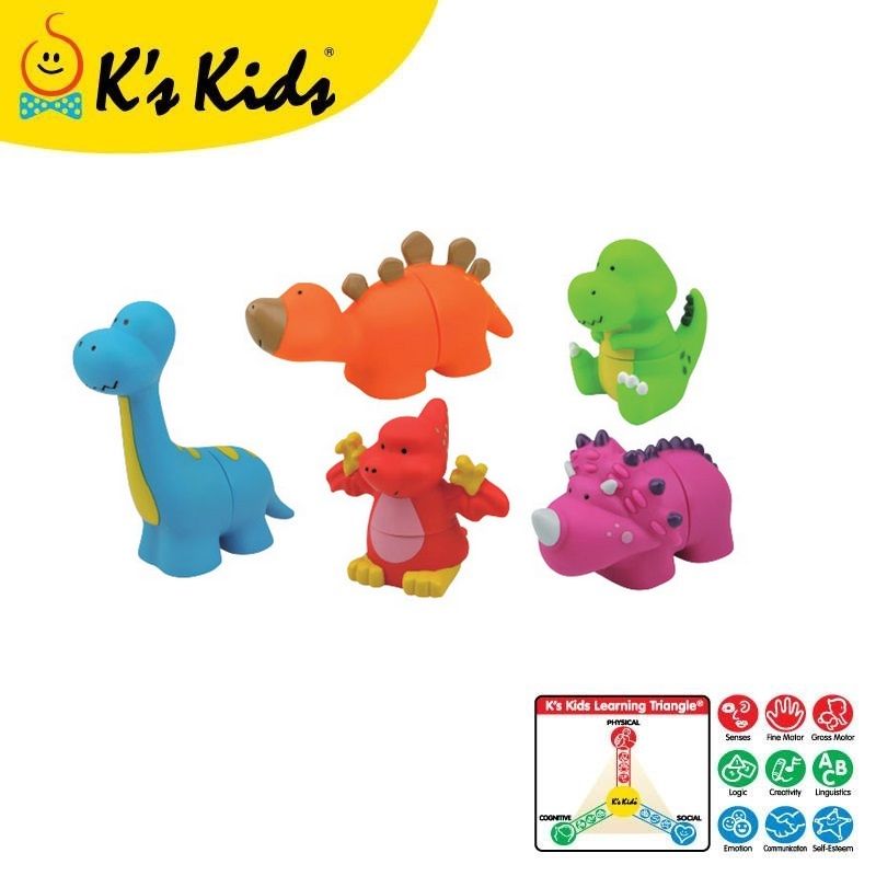 baby-fair K's Kids Dino (KA10726)