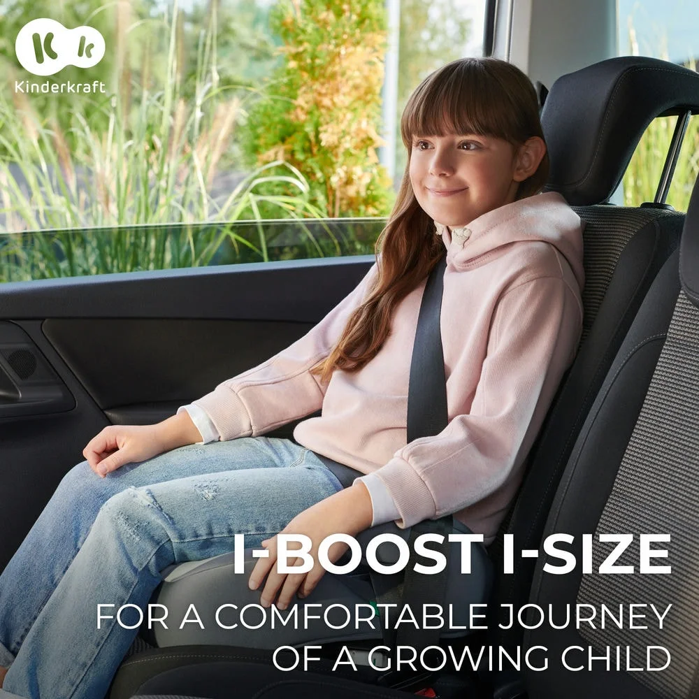 Kinderkraft I-BOOST I-Size Booster Seat