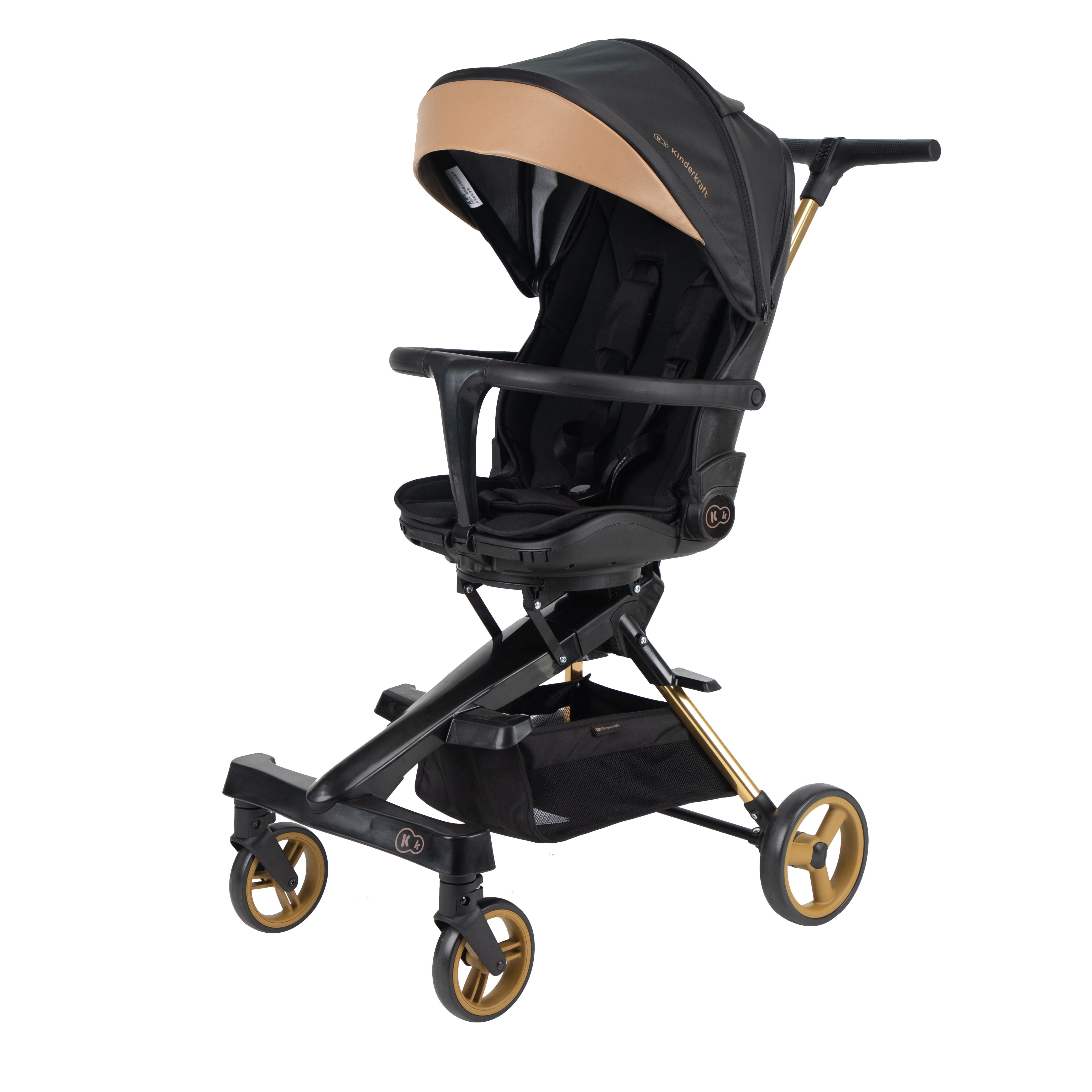 Kinderkraft ANTAEUS Trike Stroller