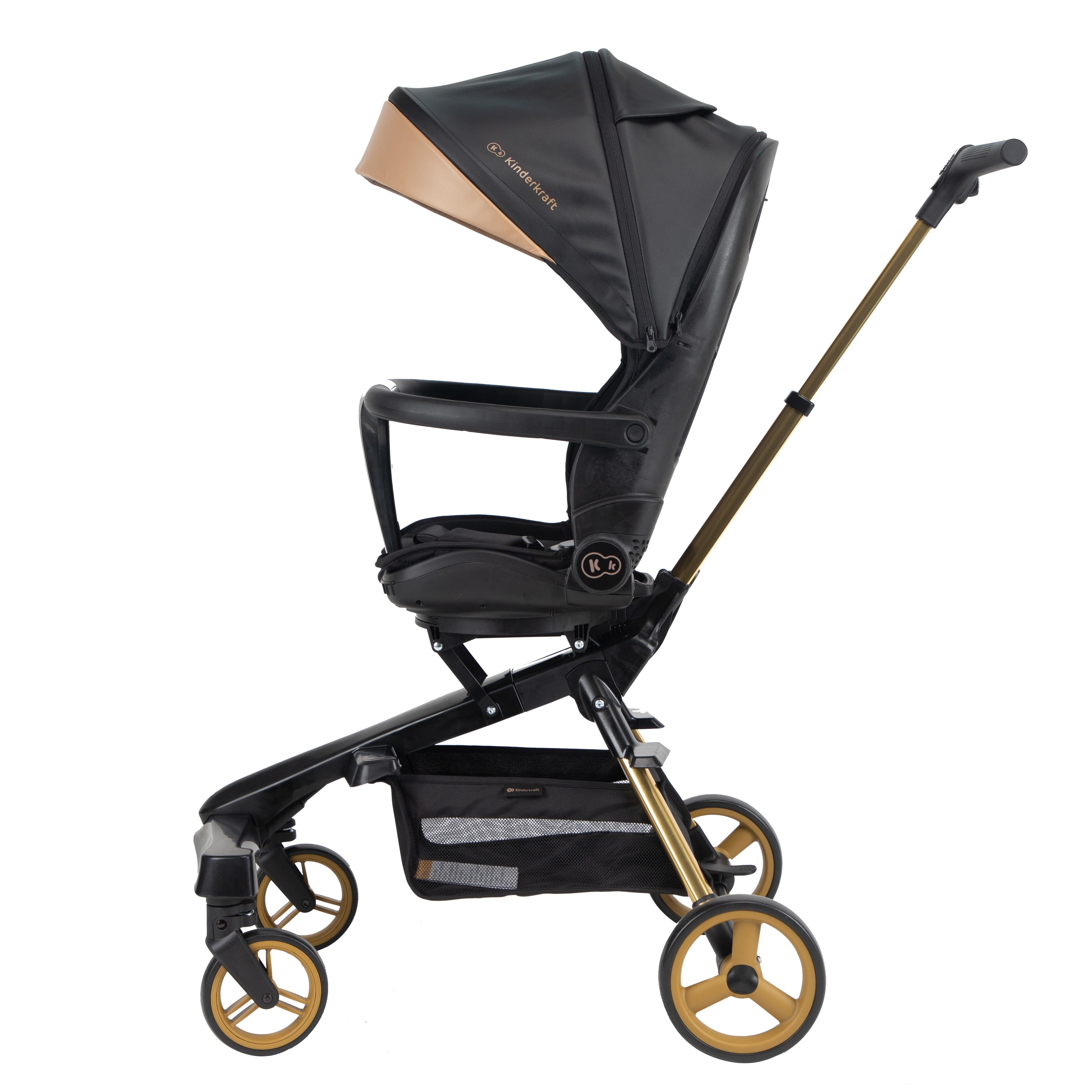 Kinderkraft ANTAEUS Trike Stroller