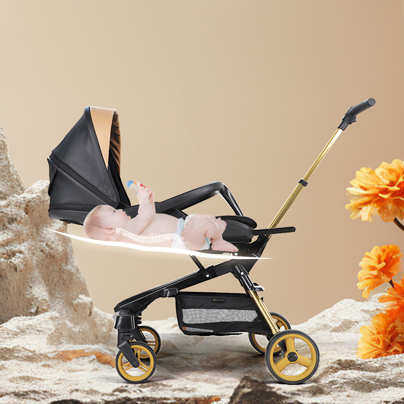 Kinderkraft ANTAEUS Trike Stroller