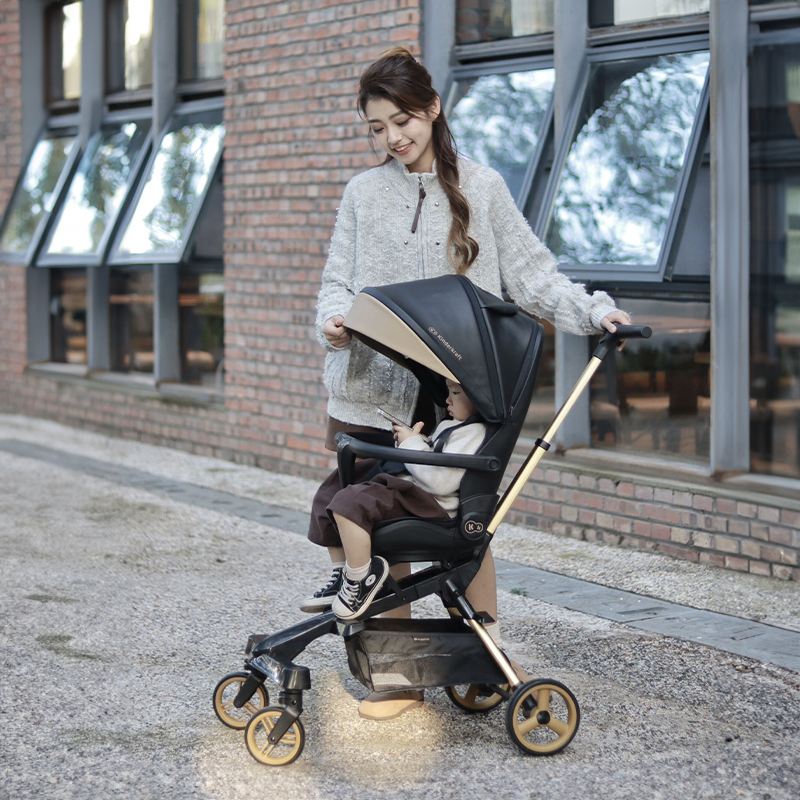 Kinderkraft ANTAEUS Trike Stroller