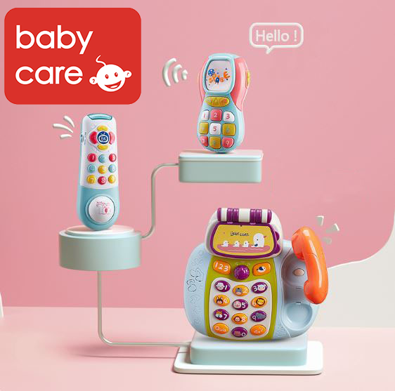 baby-fair Babycare Kid Phone Toy