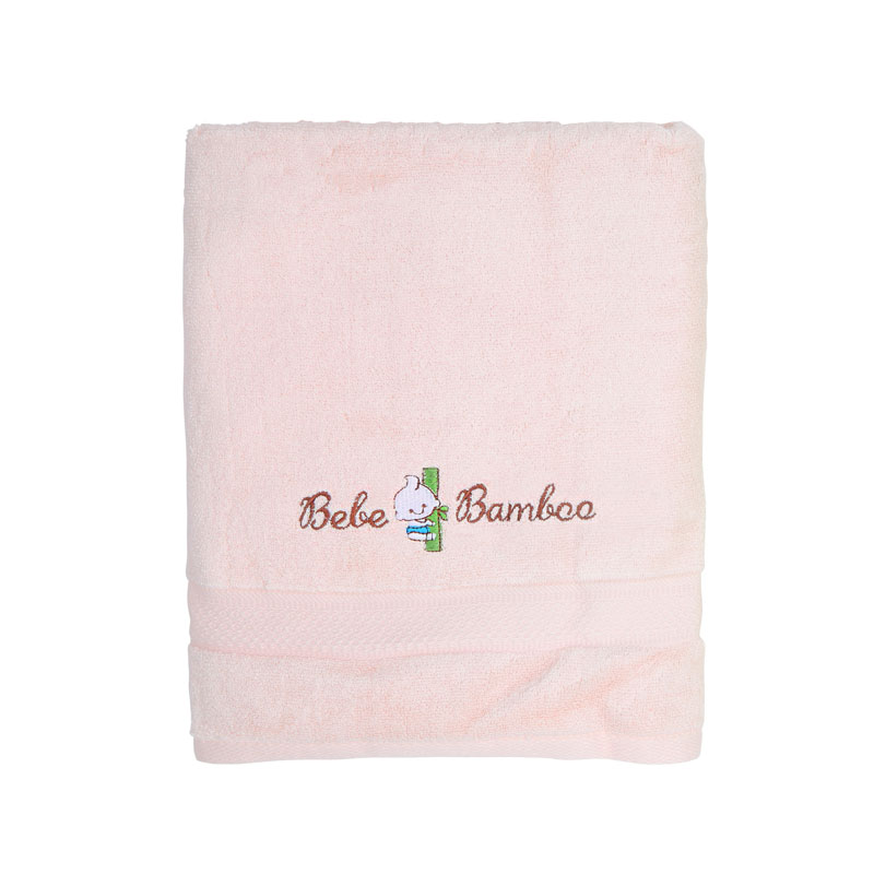 Award Winning 100% Bebe Bamboo Kids Bath Towels