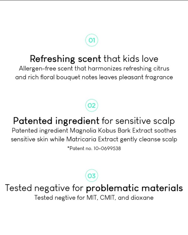 Botanical Therapy Kids Care Special (Kids Shampoo + Kids Conditioner + Body Wash + Kids Lotion)