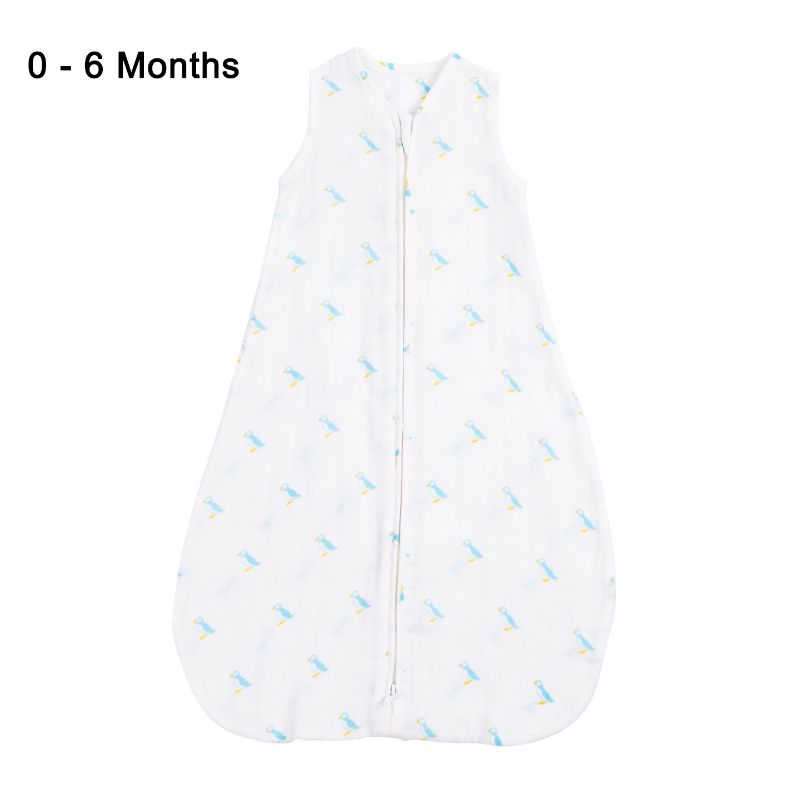 KIKI & SEBBY® 1.0 TOG Sleeping Bag (0-6 months)