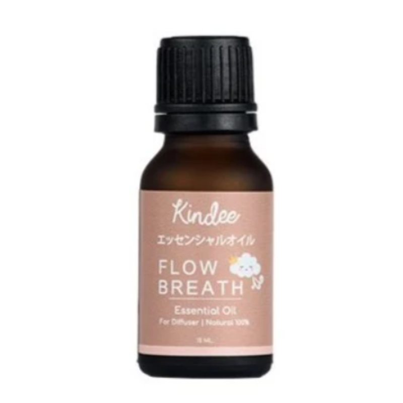 Kindee Flow Breath Pure Essential Oil 15ml