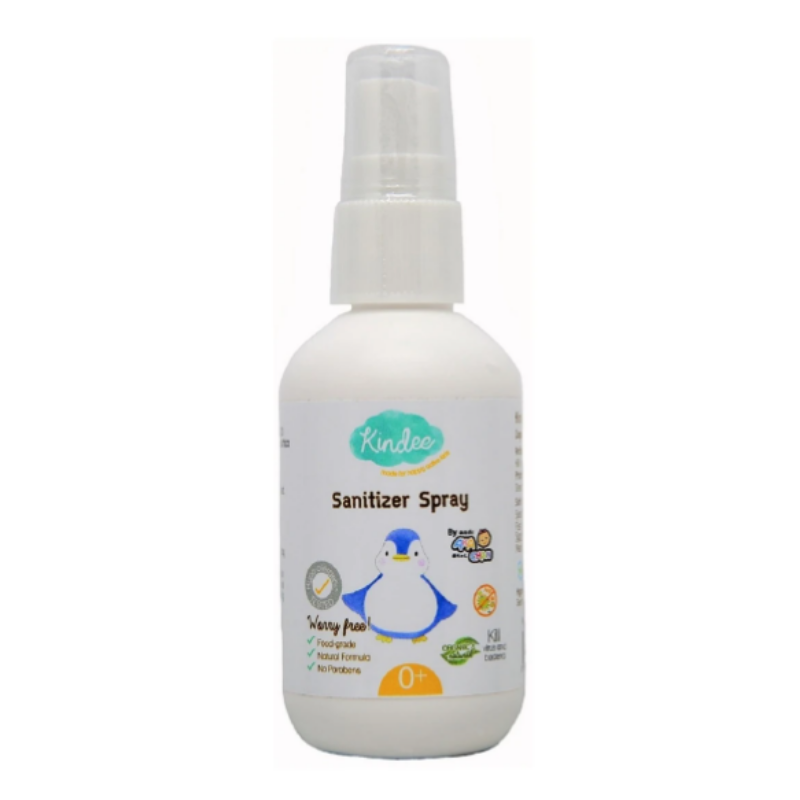 Kindee Sanitizer Spray 60ml (0+)