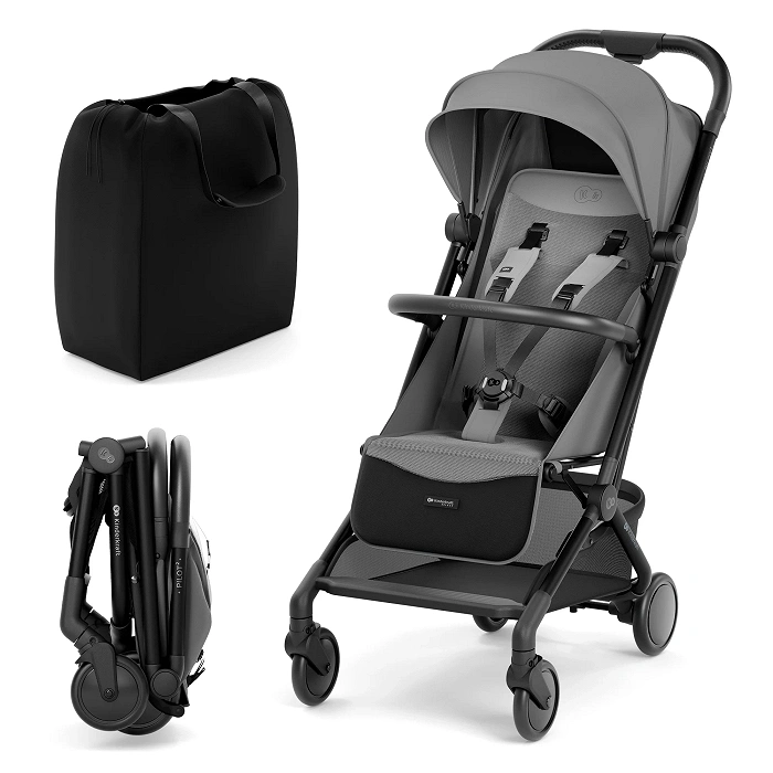 Kinderkraft Cabin Size Stroller - PILOT 2
