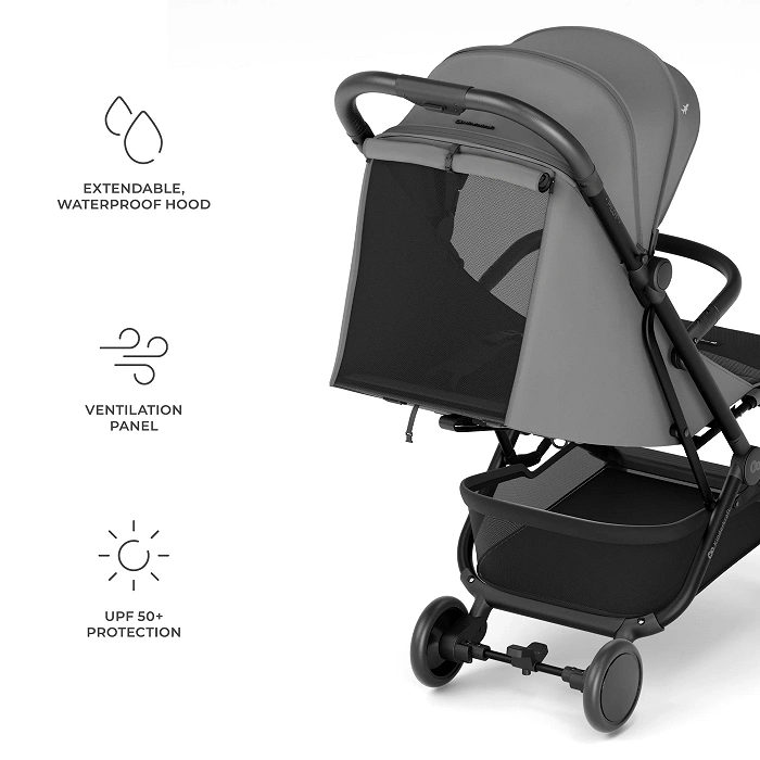 Kinderkraft Cabin Size Stroller - PILOT 2