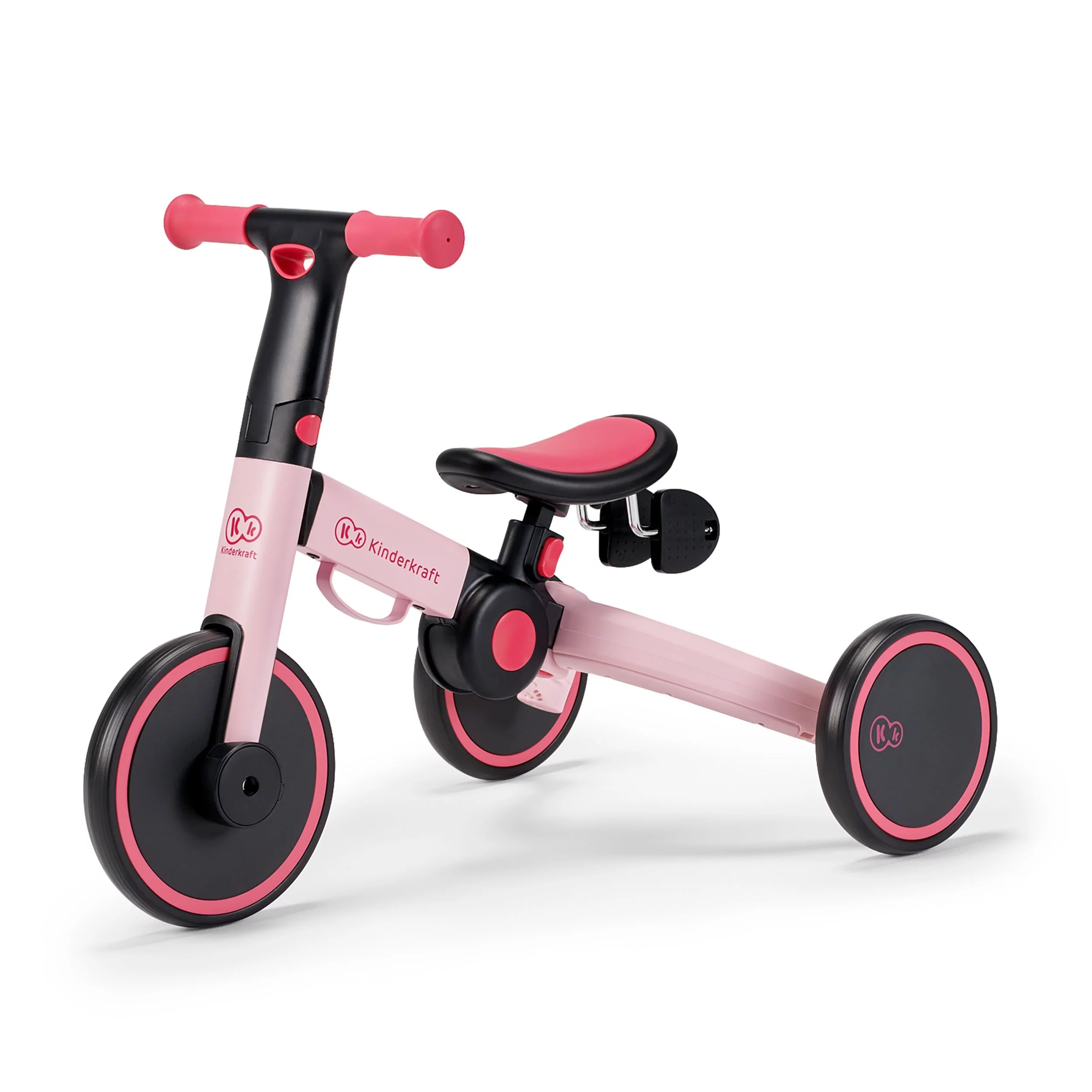 Kinderkraft 4TRIKE Mulit-function Tricycle