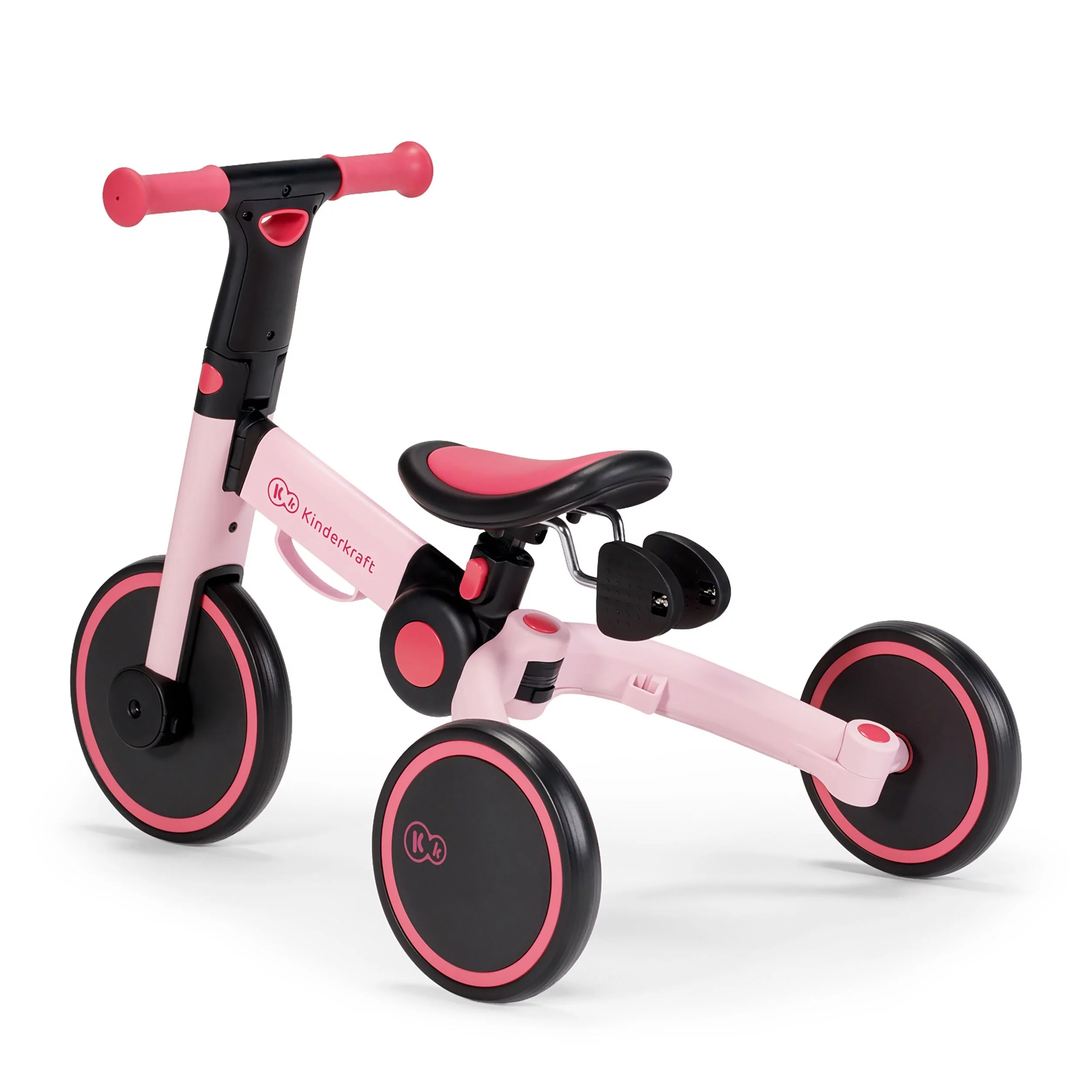 Kinderkraft 4TRIKE Mulitfunction Tricycle