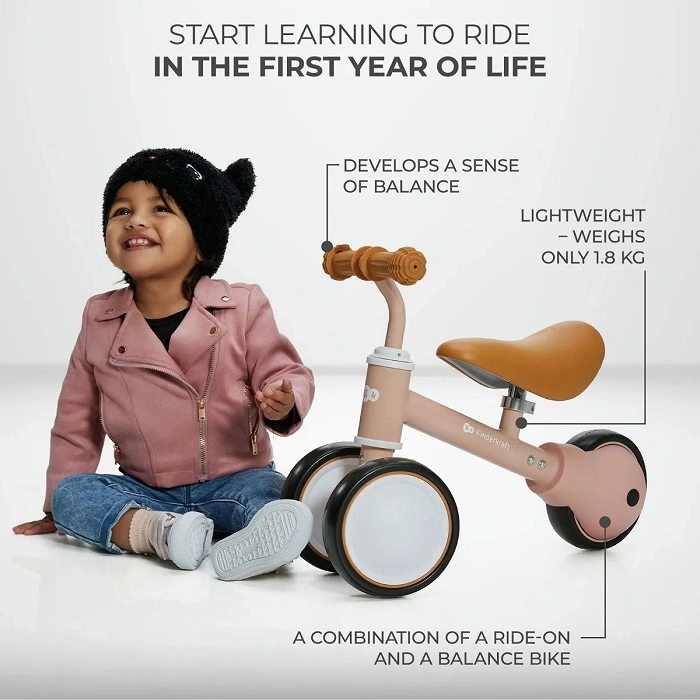 Kinderkraft Balance Bike Cutie