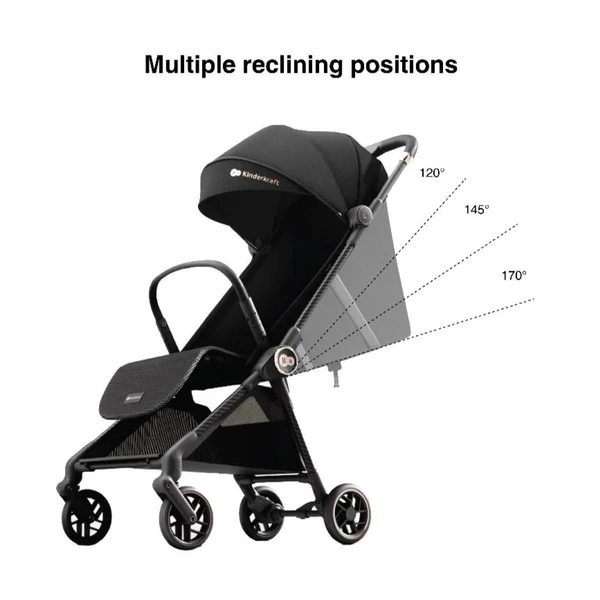 Kinderkraft Ultra-Lightweight Stroller - KP10