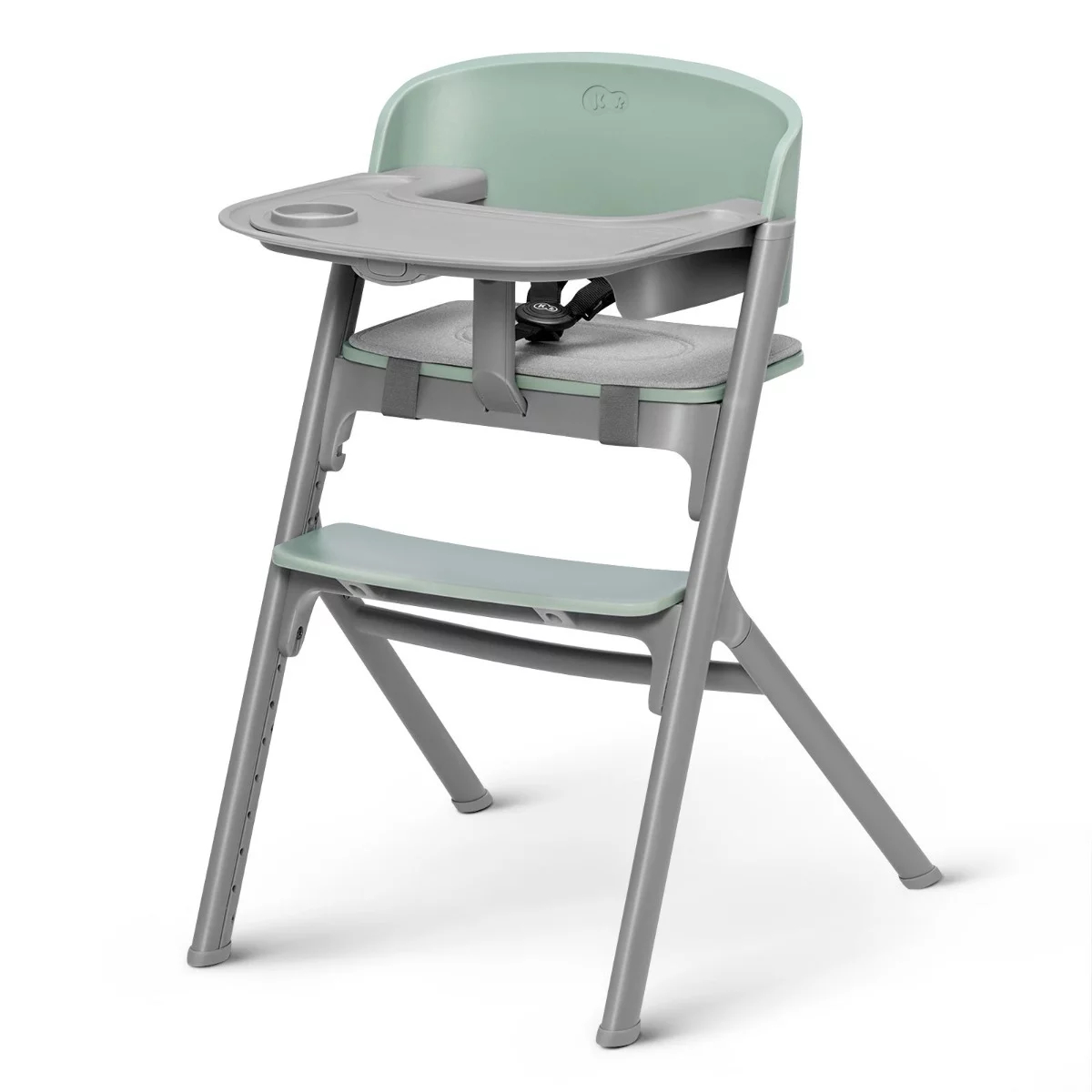Kinderkraft 3 in 1 LIVY High Chair with Tray