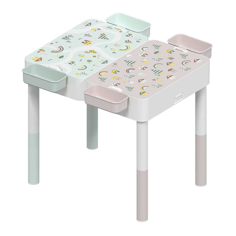 baby-fairKingdom Playroom Carry-Play™ Portable Activity Table