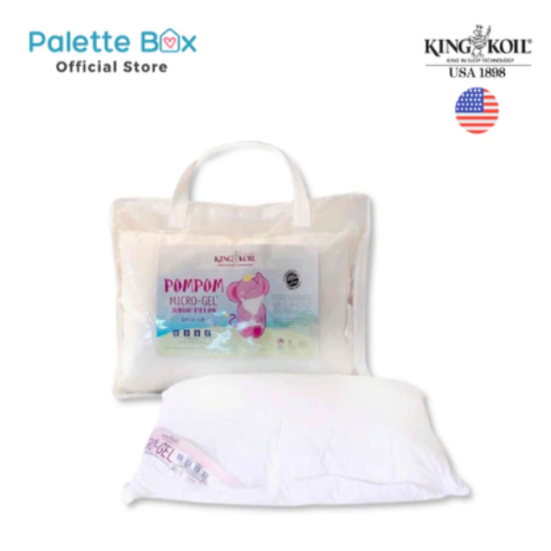 baby-fair King Koil Microgel Junior Pillow