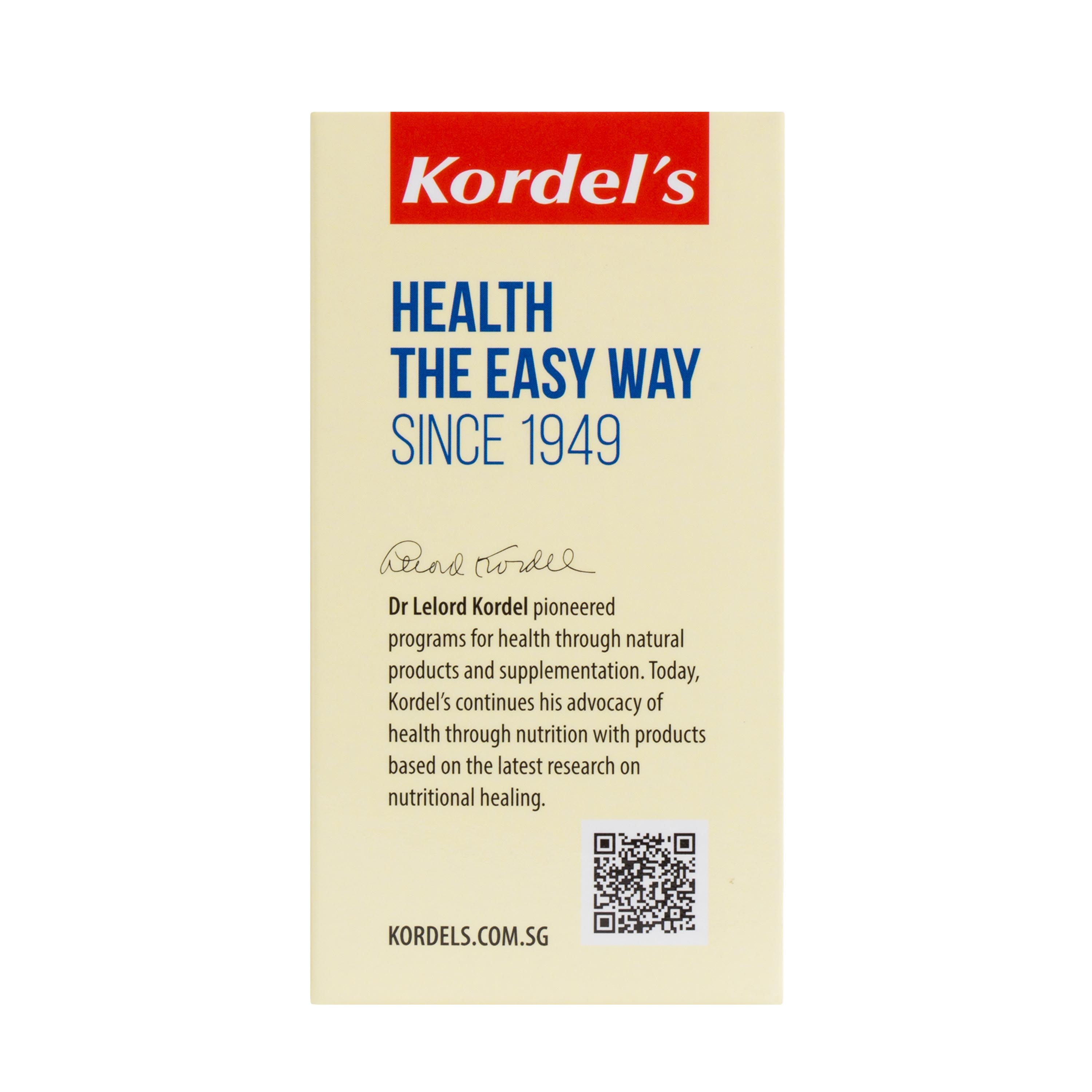 Kordel's Evening Primrose Oil 1000 mg + E200 IU 30 Softgels
