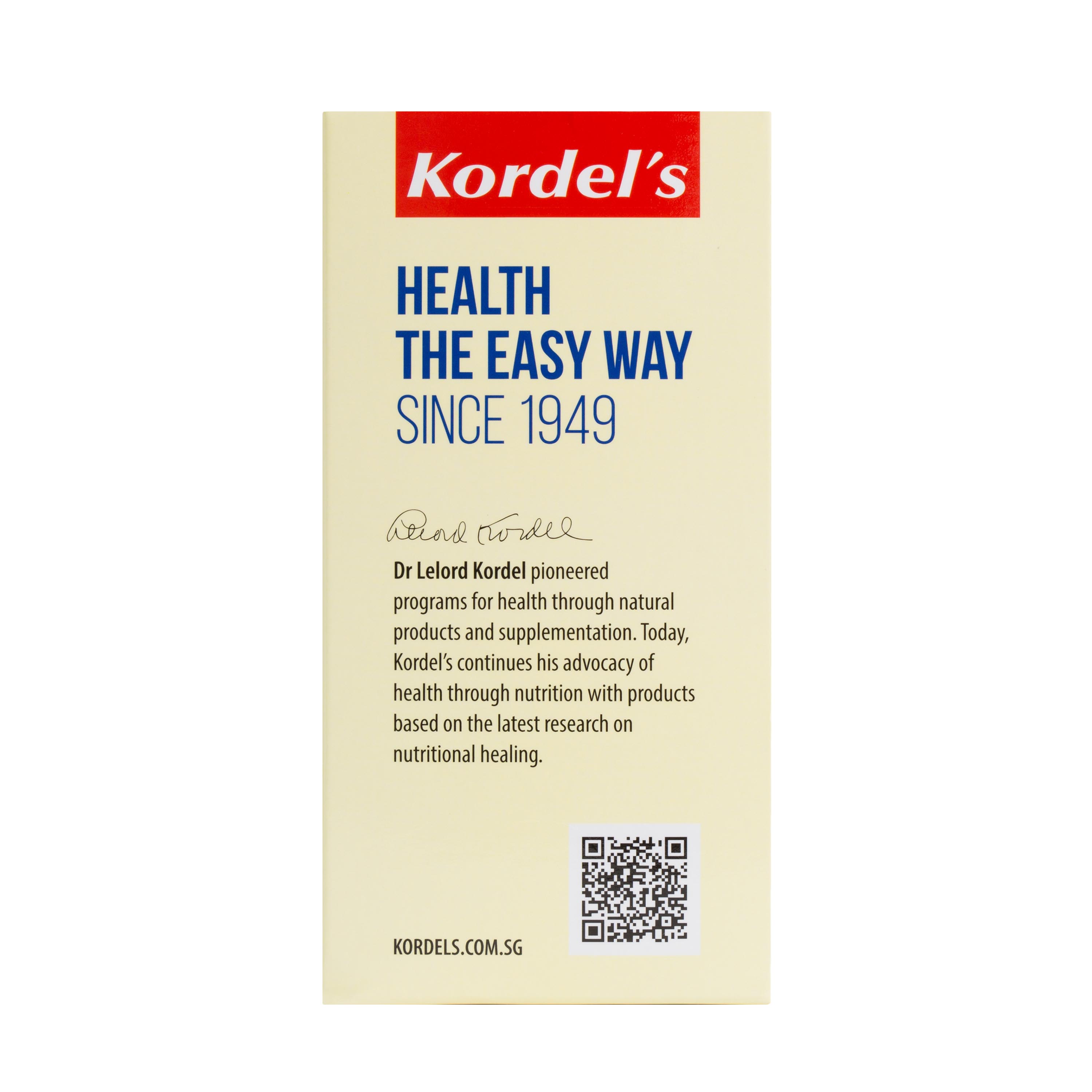 Kordel's Evening Primrose Oil 1000 mg + E200 IU 90 Softgels