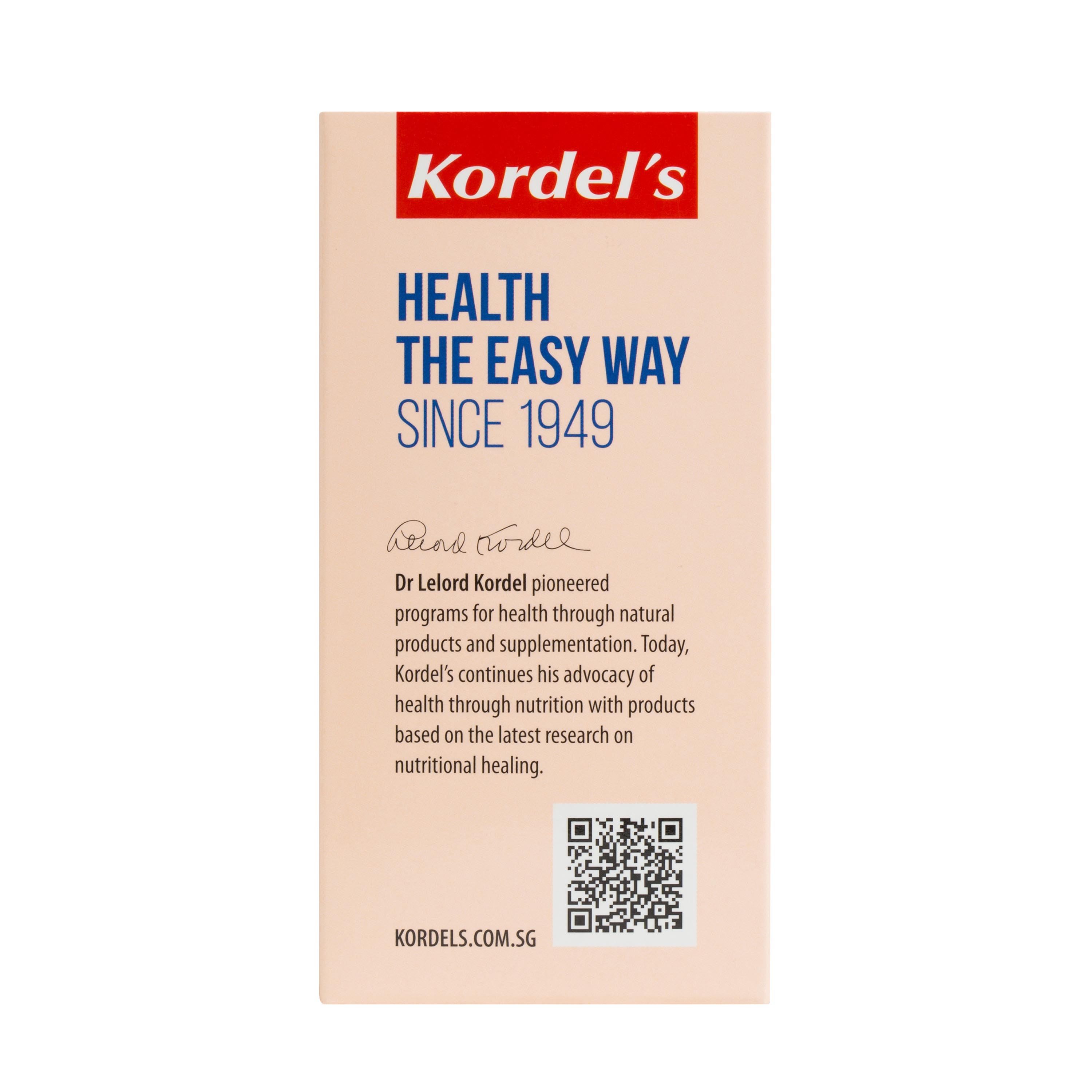 Kordel's Ester-C® 1000 60 Tablets