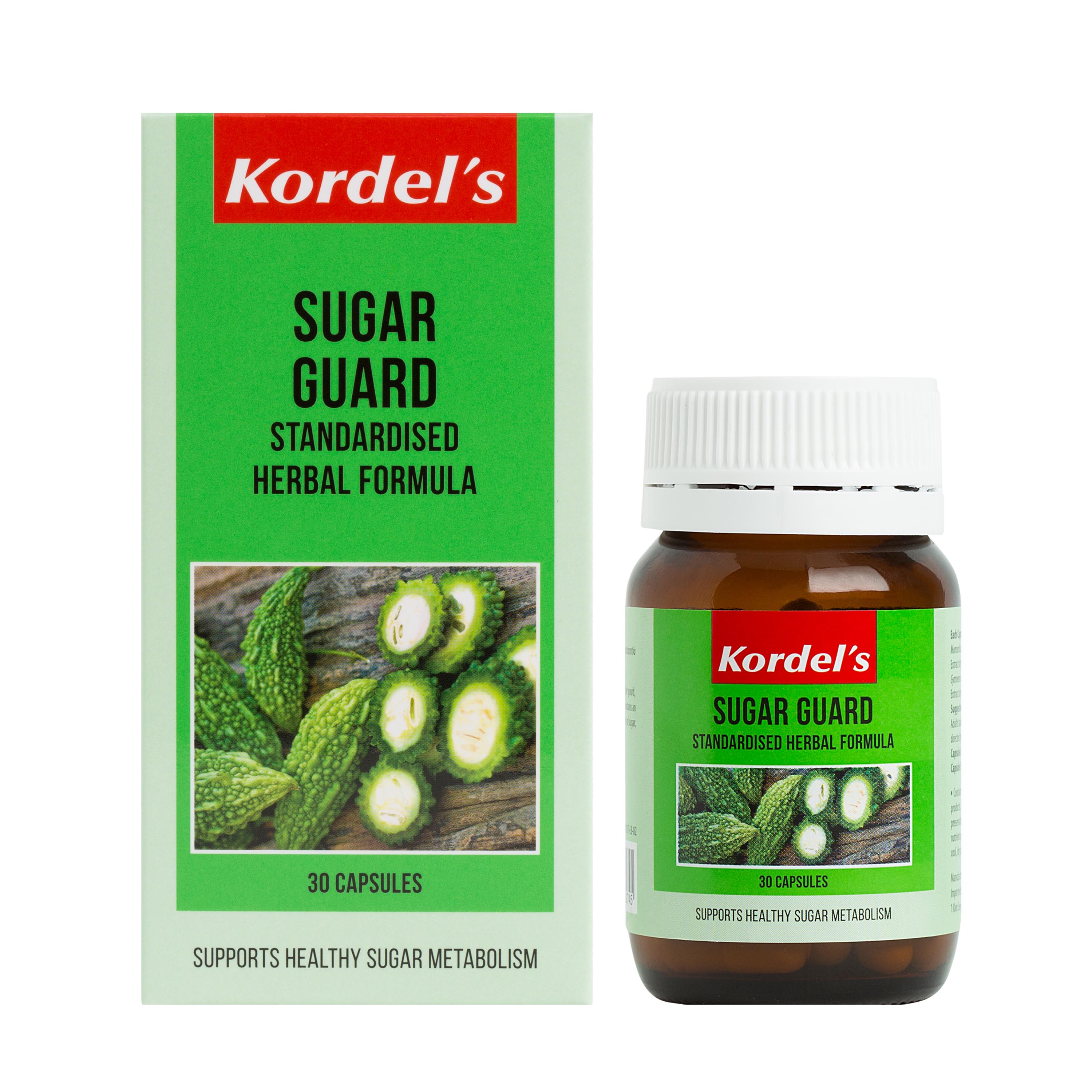 Kordel's Sugar Guard 30's