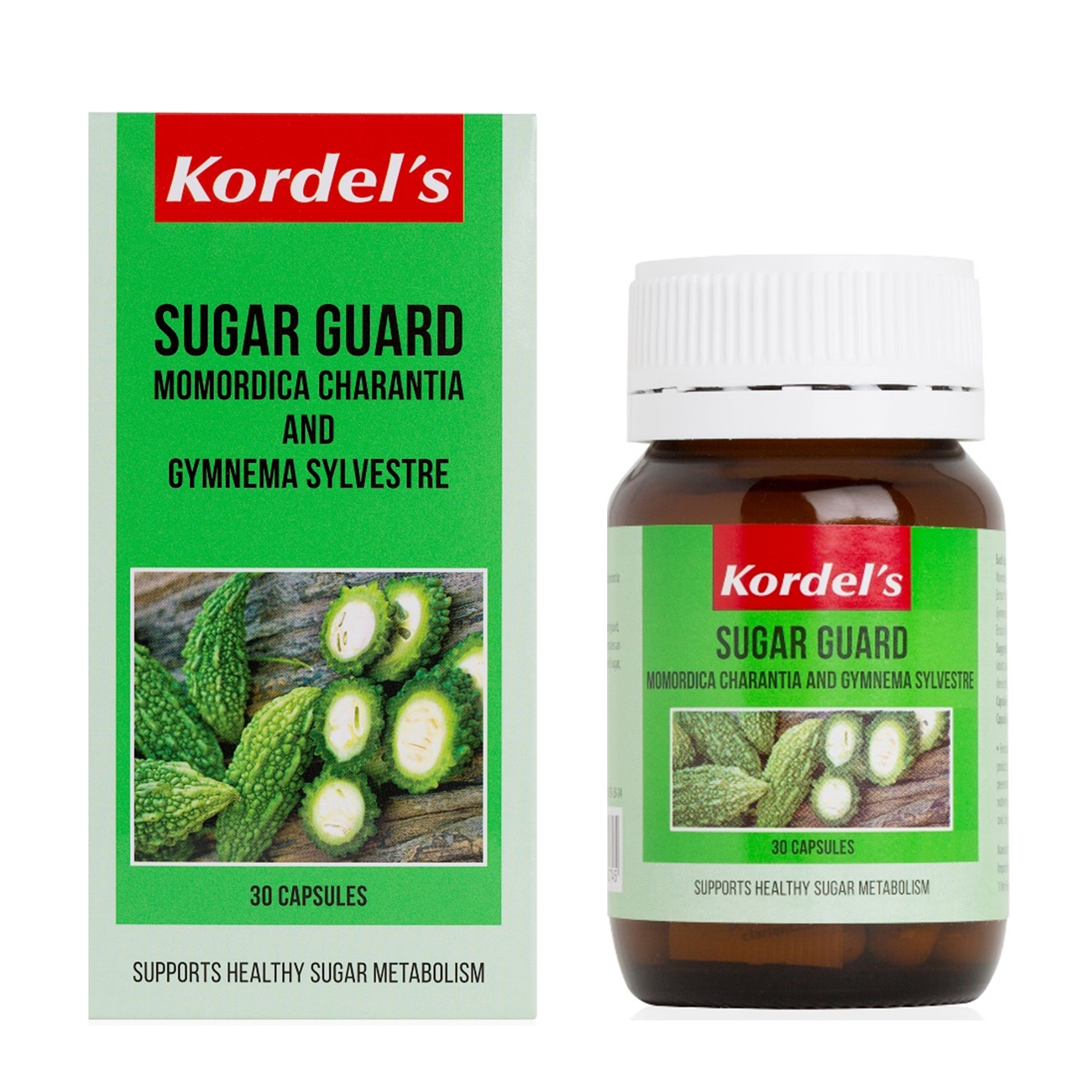 baby-fair Kordel's Sugar Guard 30 Capsules