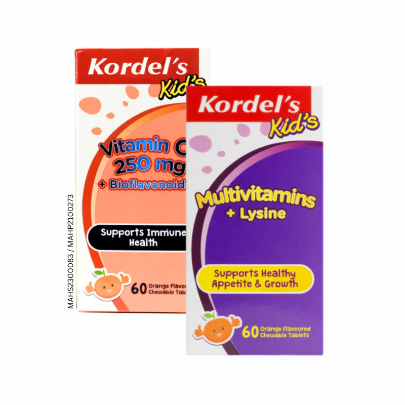 Kordel's Kid's Bundle of 2 (Mix and Match)