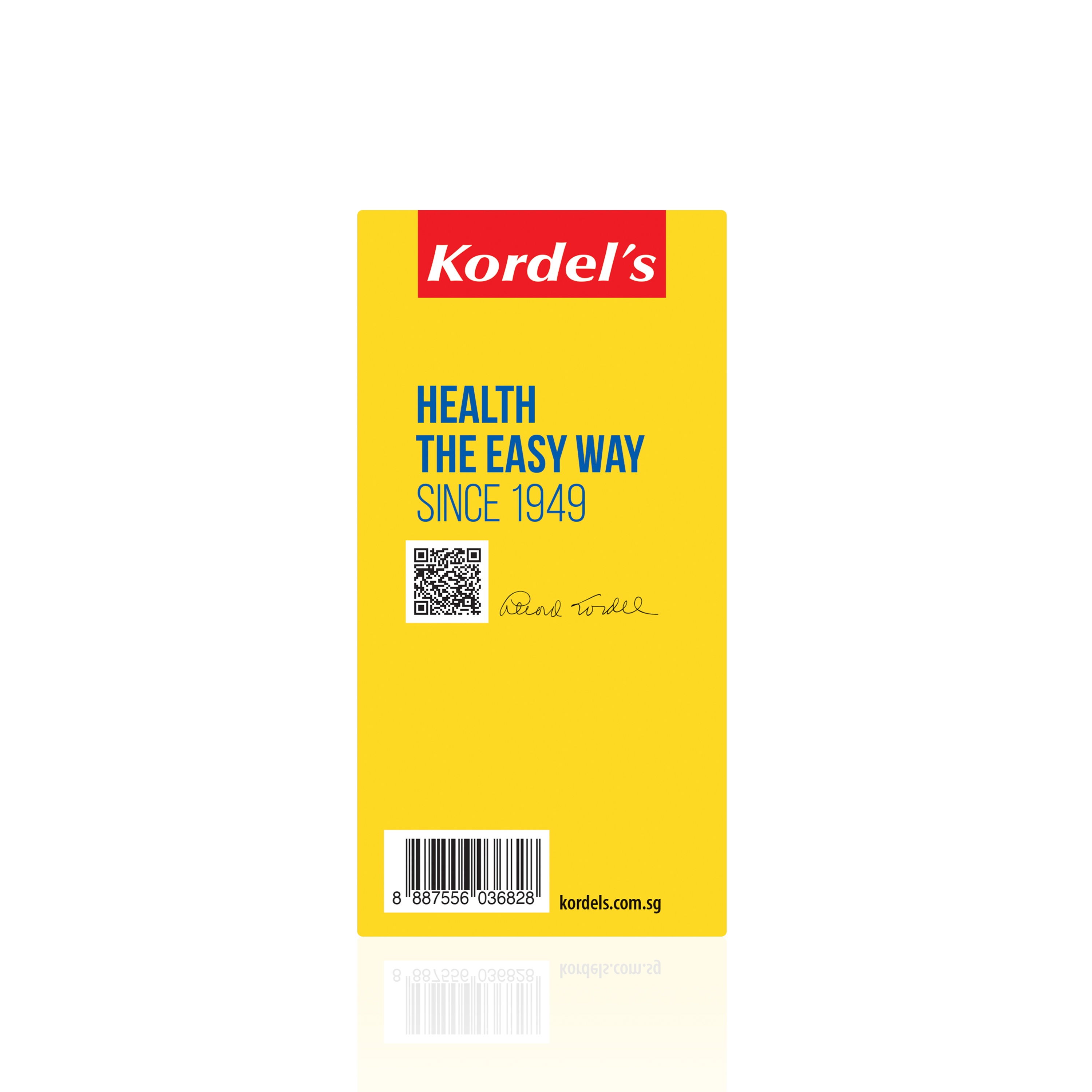 Kordel's Natural Eggshell Membrane with kd-pür® 60 Softgels