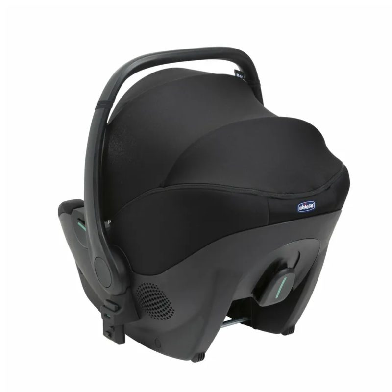 Chicco Kory I-Size Essential B.Car Seat - Black
