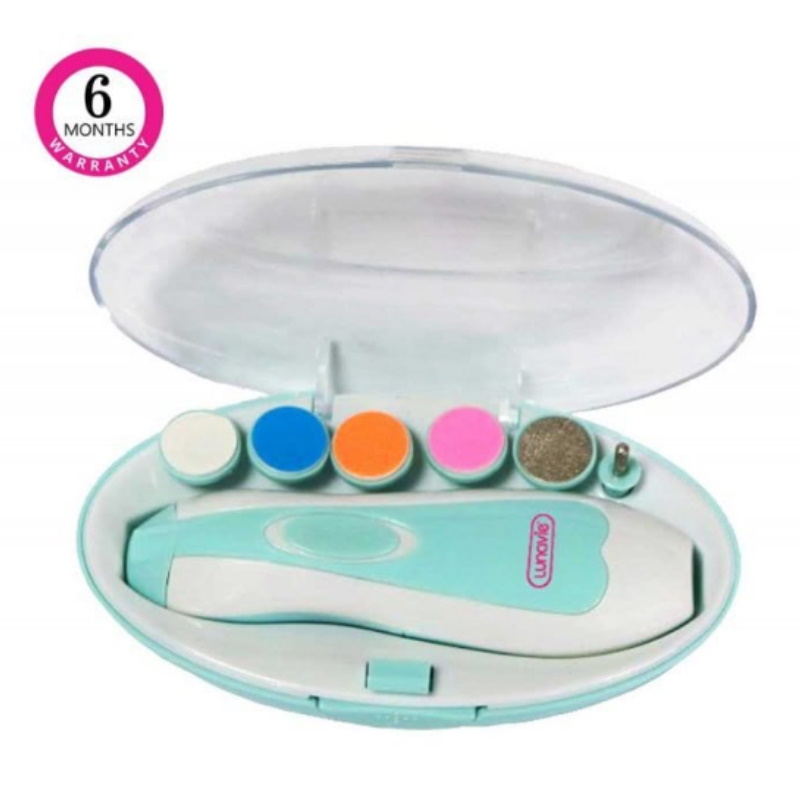 Lunavie Electric Nail Trimmer