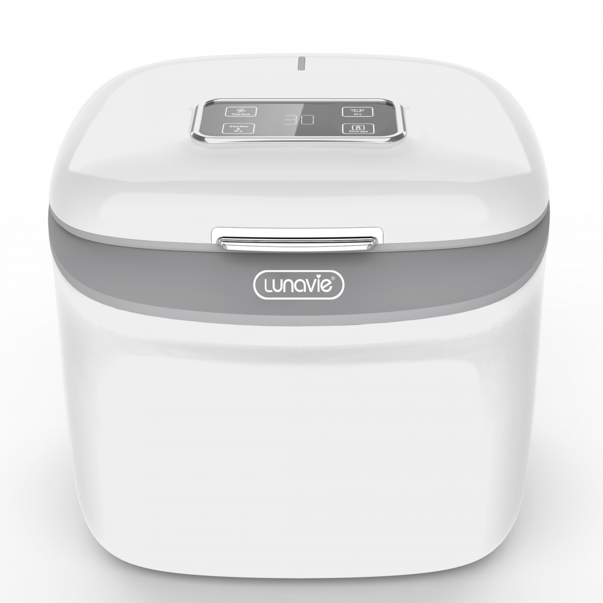 Lunavie Digital UV Sterilizer & Dryer (2 Years Warranty)