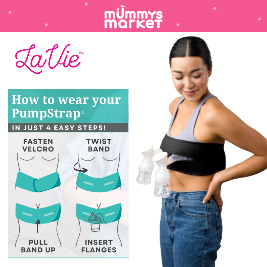 Buy Mylo Essentials Women's Pre & Post Pregnancy Belt for Belly