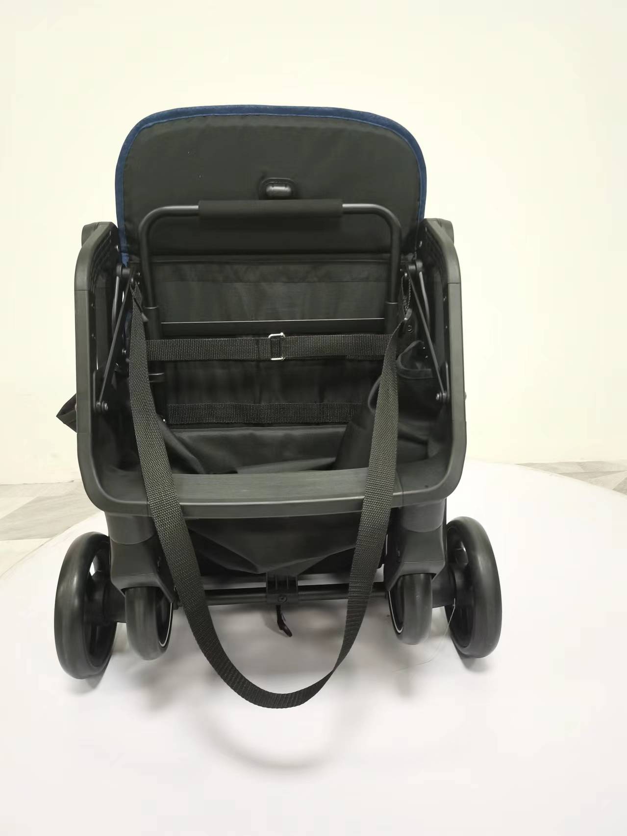 Odyssey Lite Compact Stroller - Navy