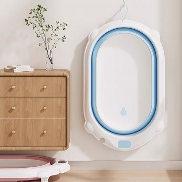 Lucky Baby Collapsible Bath Tub