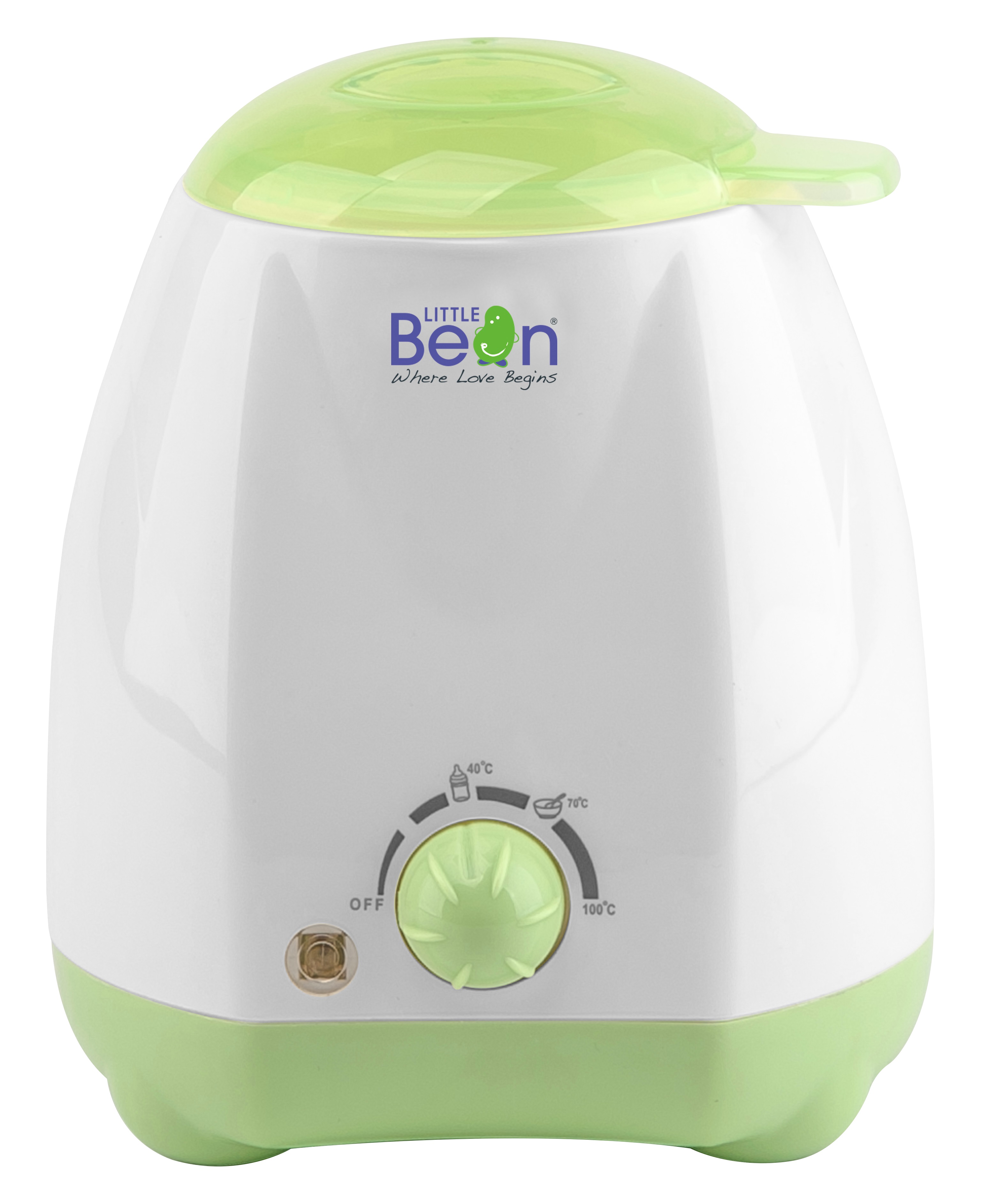 little bean milk warmer