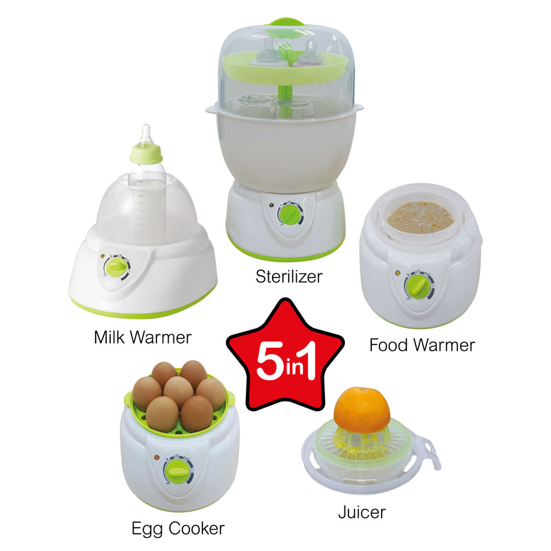 Little Bean Multifunction Sterilizer