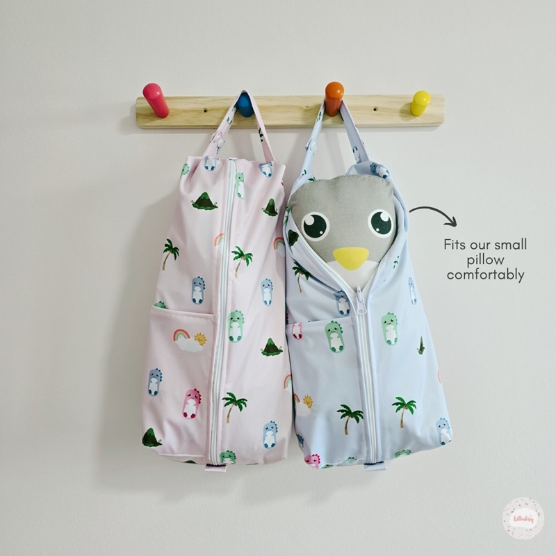 Lilbubsy Reversible Wet Bag