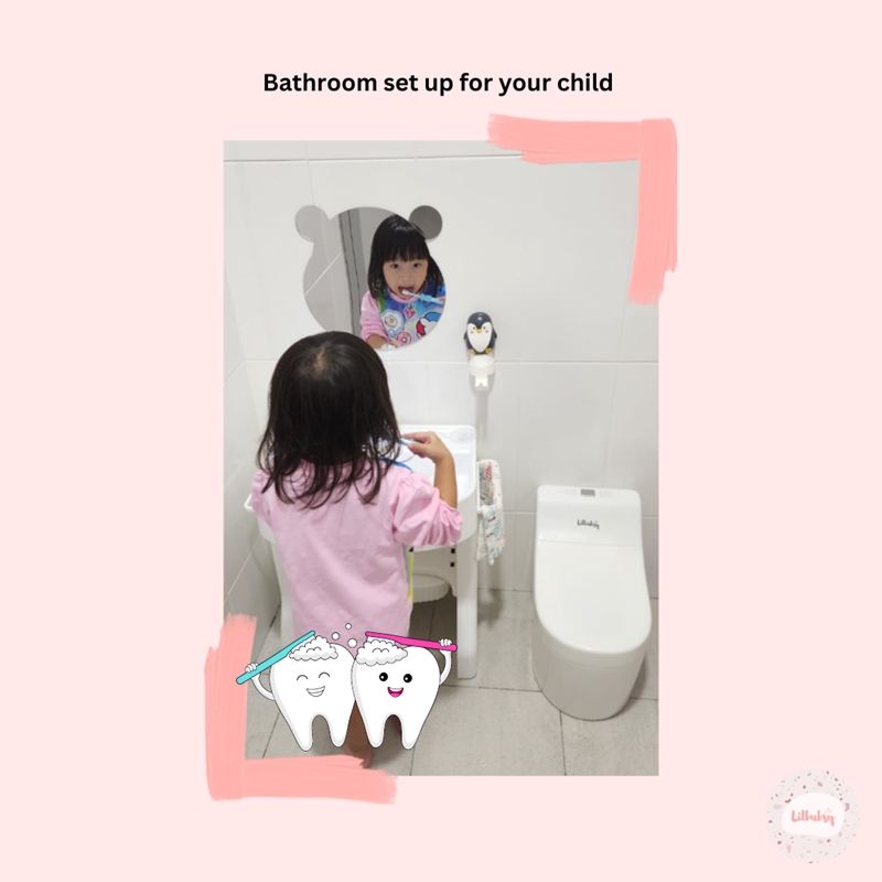 Lilbubsy Children Wash Basin