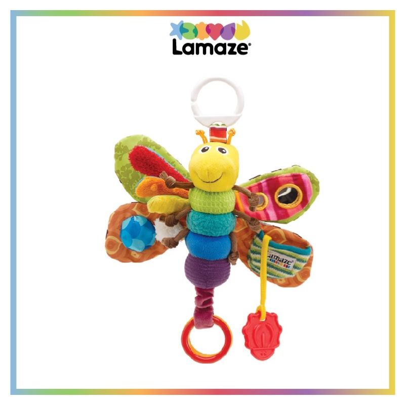 baby-fair Lamaze Freddie The Firefly (27024) - Ass Colors