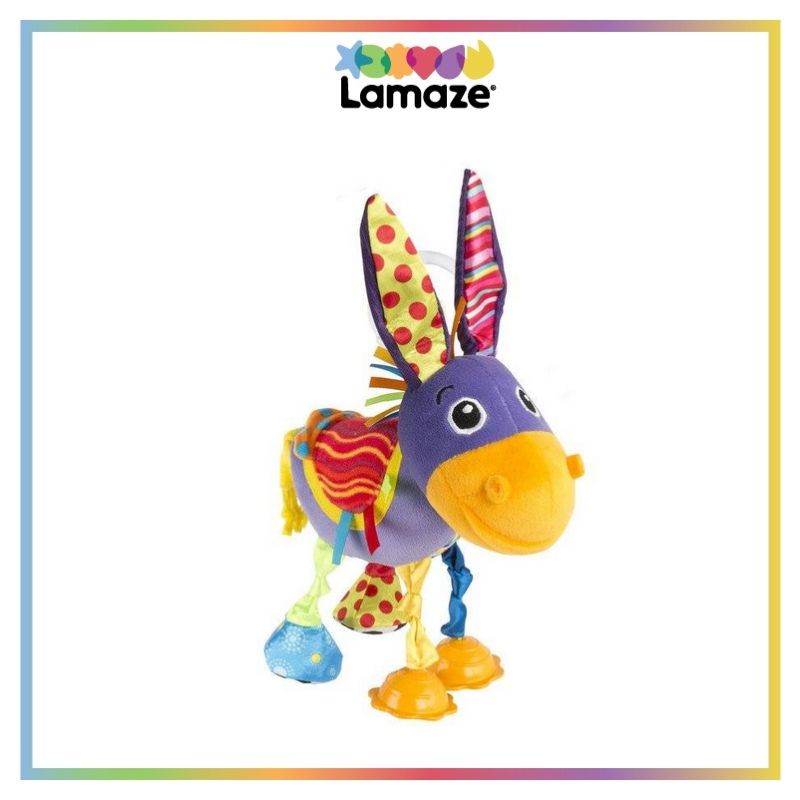 Lamaze Squeezy Donkey (27574)