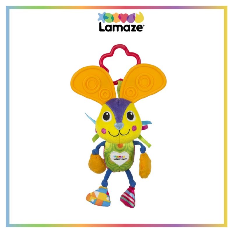 Lamaze Chewy Ears Bunny (27661)